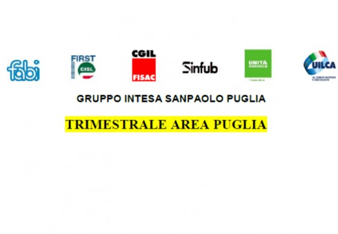 Trimestrale Area Puglia